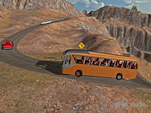 GT巴士模拟器截图3