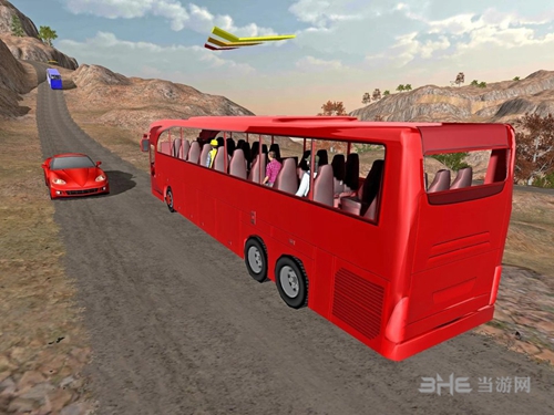 GT巴士模拟器截图5
