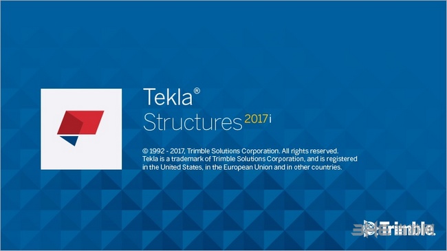 Tekla2017图片1