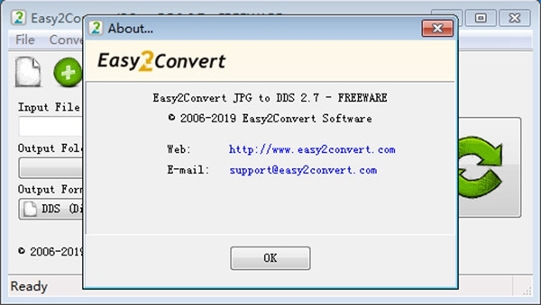 Easy2Convert JPG to DDS游戏图片2