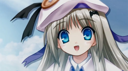 《Little Busters!》游戏截图4