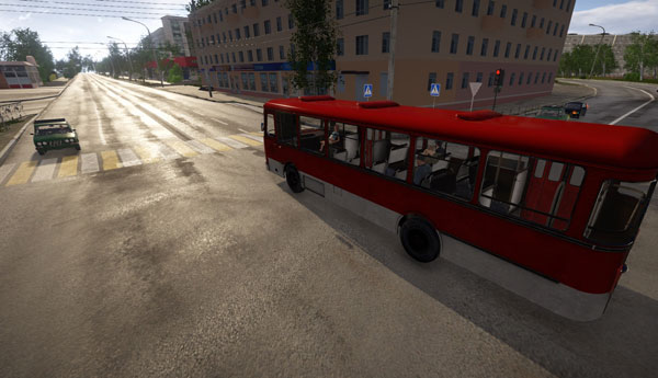 城市公交模拟器2019