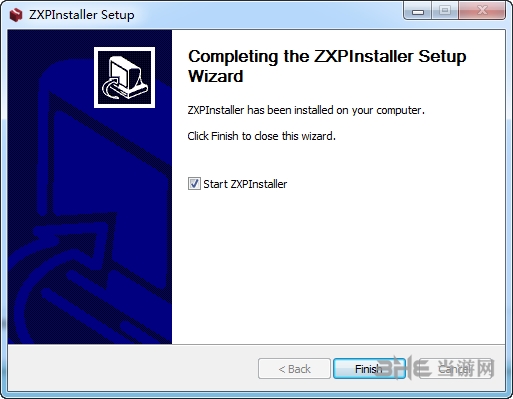 Adobe ZXPlnstaller安装步骤图片3