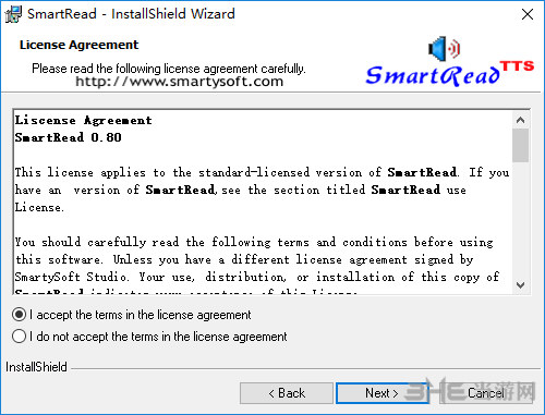 SmartRead (文字转语音软件)破解版v0.80