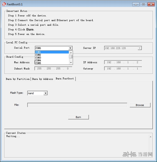 FlashBoot Pro v3.2y / 3.3p for ipod download