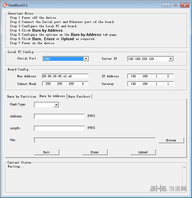 FlashBoot Pro v3.2y / 3.3p for windows download