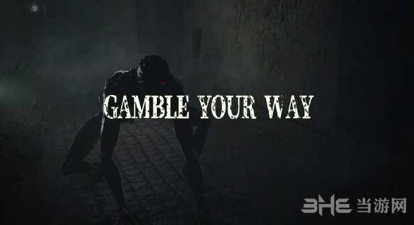 瞑目游戏宣传图2