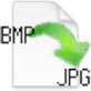 BMP转JPG工具 免费版v1.0