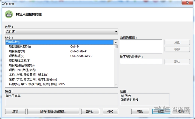 XYplorer绿色版截图6