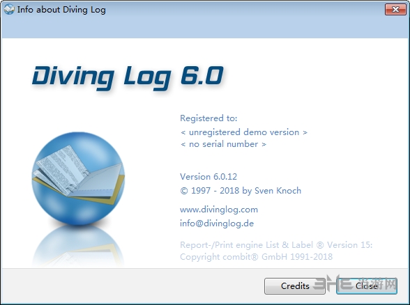 Diving Log(潜水日志数据分析)