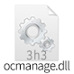 ocmanage.dll缺失修复文件 64位+32位