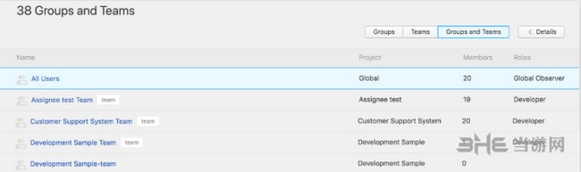 JetBrains YouTrack破解版截图5