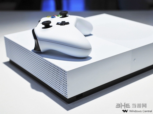 无光驱的 Xbox One S1