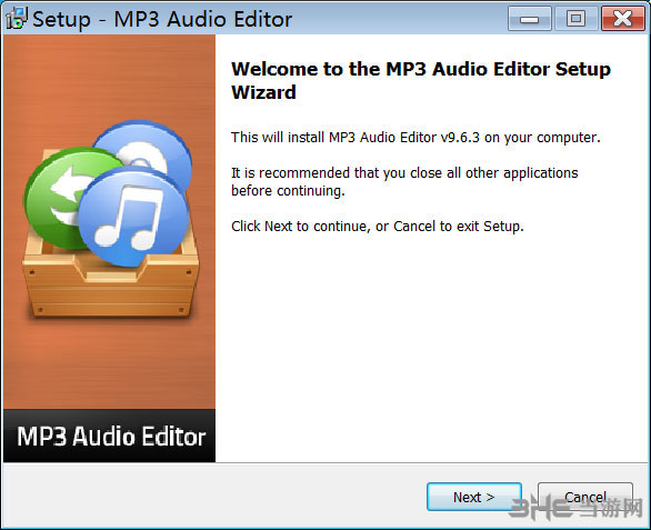 Mp3 Audio Editor(