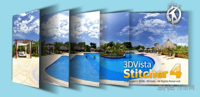 3DVista Virtual Tour Suite图片1