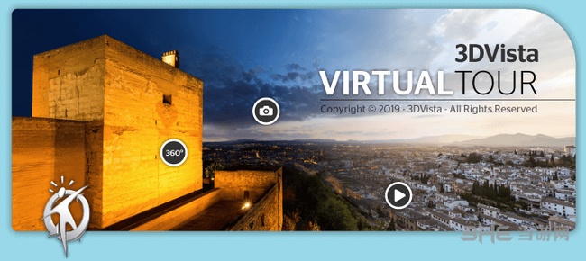3DVista Virtual Tour Suite图片2