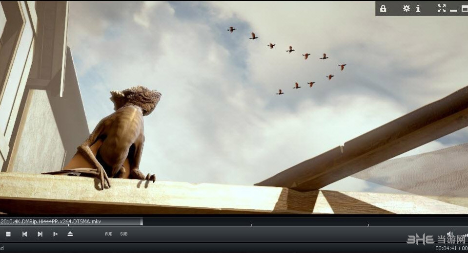 MPC-BE绿色版截图3