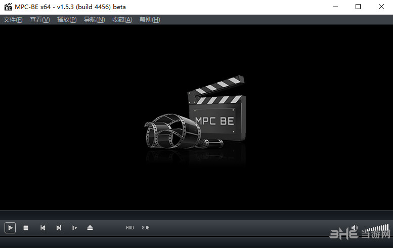 MPC-BE绿色版截图1