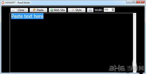 Read Mode(护眼阅读工具)截图1