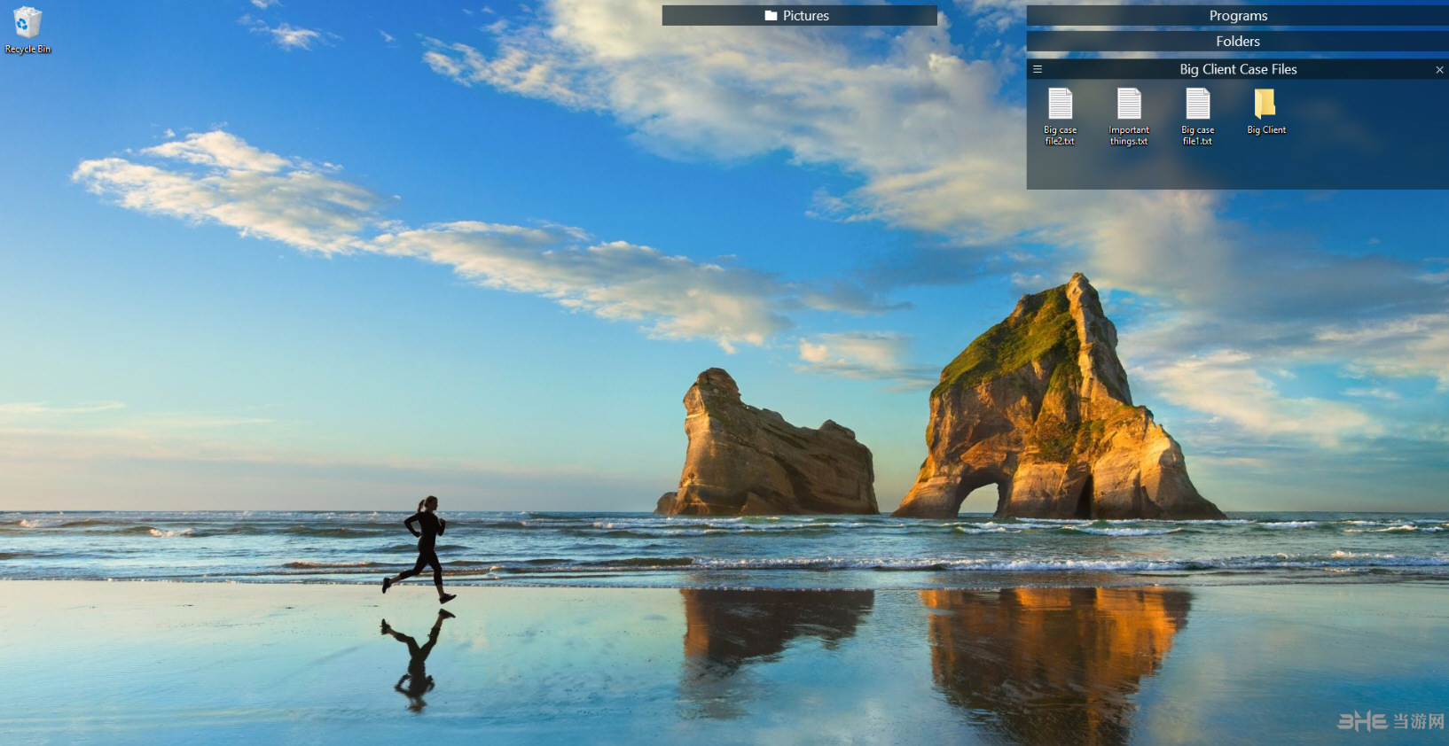 Stardock Fences3截图1