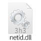 netid.dll缺失修复文件 官方版