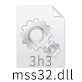 mss32.dll丢失修复工具 64位+32位