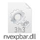 nvexpbar.dll缺失修复文件