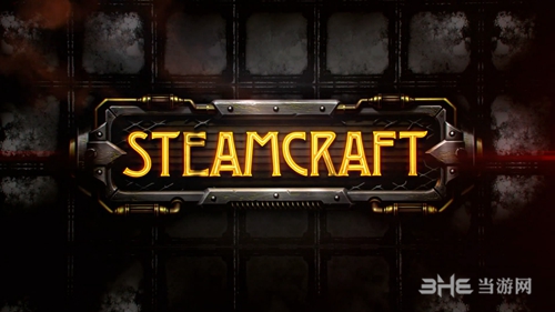 《Steamcraft》游戏宣传图