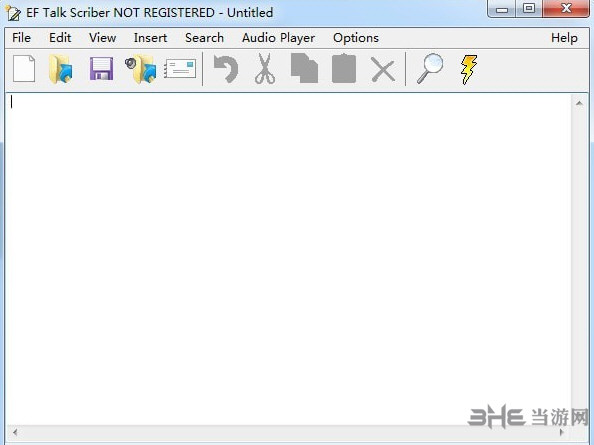 EF Talk Scriber截图1
