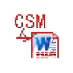 计算书大师csm破解版 V1.0附注册机