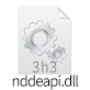 nddeapi.dll缺失修复文件 官方版