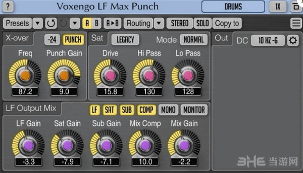 Voxengo LF Max Punch