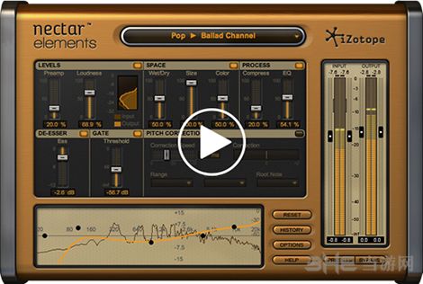 iZotope Nectar Elements图片