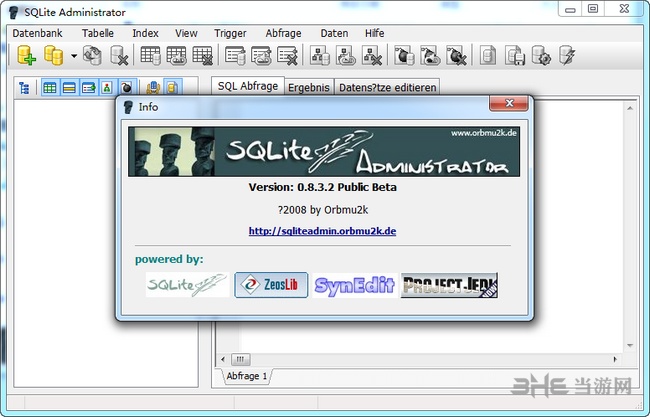 SQLite Administrator图片2