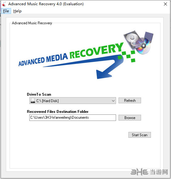 Advanced Music Recovery