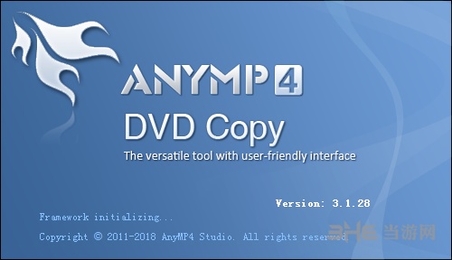 AnyMP4 DVD Copy图片1