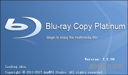 AnyMP4 Blu-ray Copy Platinum图片1