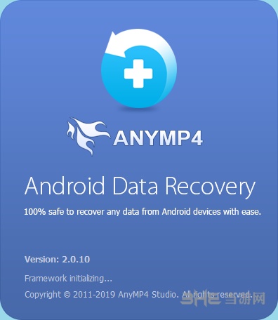 AnyMP4 Android Data Recovery图片1