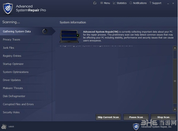 Advanced System Repair截图1