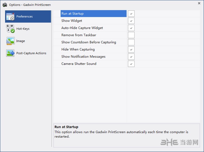 Gadwin PrintScreen截图3