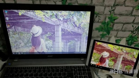 Spacedesk x10截图1