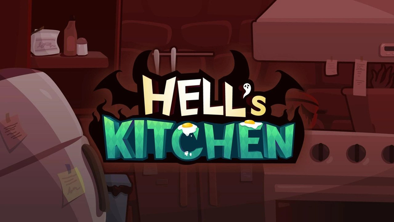 地狱厨房1