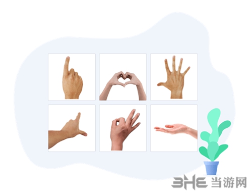 万彩手影大师截图1