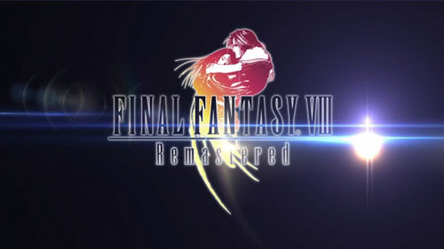 《最终幻想8：高清复刻版》游戏截图