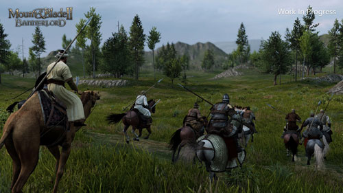 《骑马与砍杀2：领主》游戏截图3
