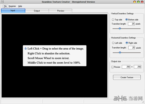 Seamless Texture Creator(无缝贴图制作)截图1