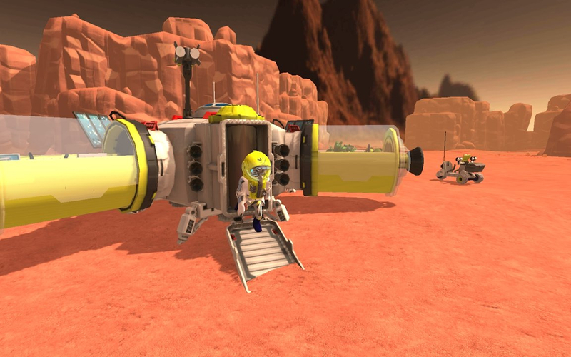 火星任务无限氧气版1