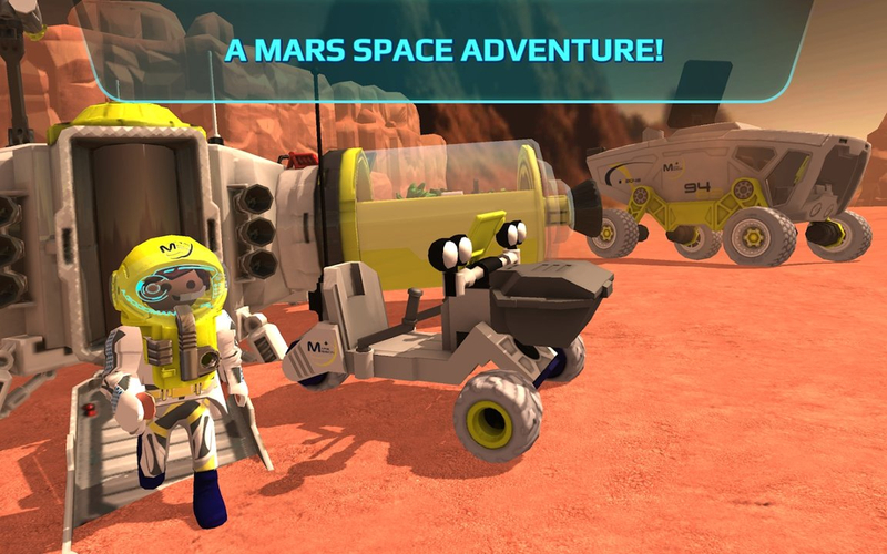 火星任务无限氧气版5