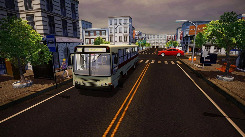 公交车模拟器20191