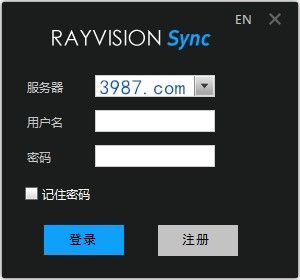 rayvsionsync图